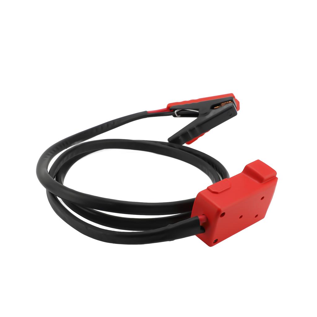 Jumper Cable Clamps for 18V Battery Automotive Booster Cables Power for Car Truck SUV