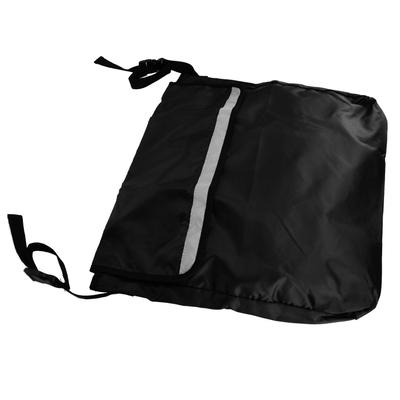 Wheelchair Backpack Bag Large Capacity Hanging On Wheelchair Mobility Scooter Storage Bag Accessories