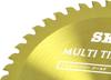 SK11 MULTI Chip Saw GOLD For Slide Circular Saw 260mm (SK11) 260×80P