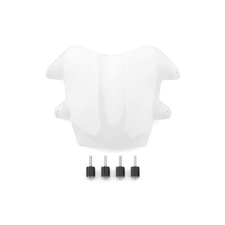 

Крышка фары мотоцикла для YAMAHA Tenere 700 Tenere700 XT700Z XT 700 Z-2023, защитные аксессуары прозрачный