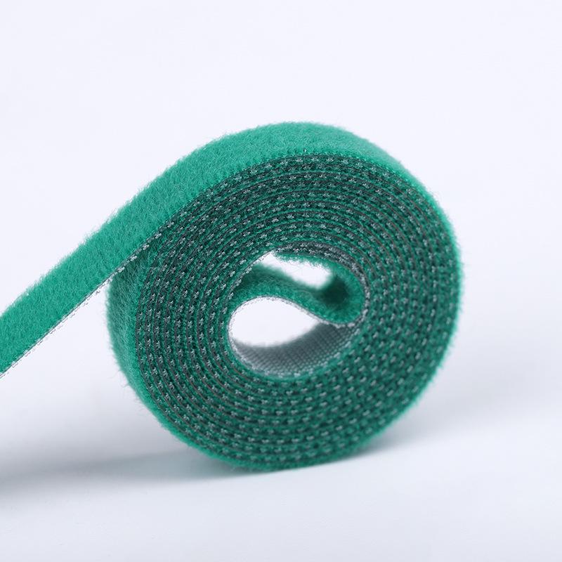 Self-Adhesive Velcro Plant & Cable Organizer Strap