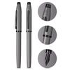 Cross Century II Gunmetal Gray Fountain Fine Premium Gift Perfect Gift for Day or Promotion Pen, Nib, Boxed, Father's