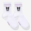 Sanrio Characters Mixed Medium Socks 4-Pair Set