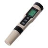 Handheld with Backlit H2 Water Hydrogen Analyzer Temperature Detection Hydrogen Tester Laboratory