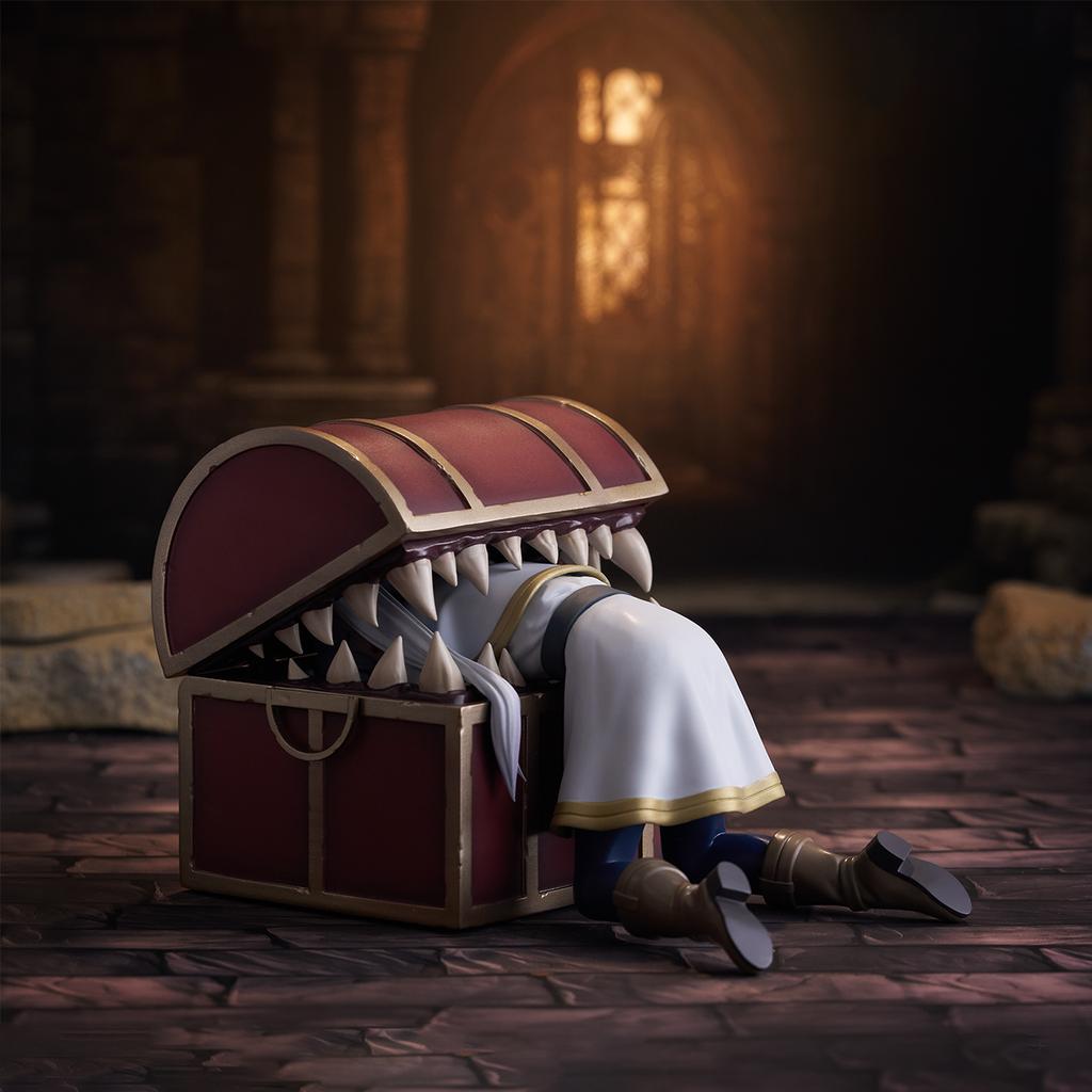 Anime Beyond Journey's End Frieren Figurine Frieren Action Figure Statue Collect Desktop Decorate Toy PVC Anime Model Gifts