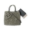 UsedShoulder Bag Silver Women