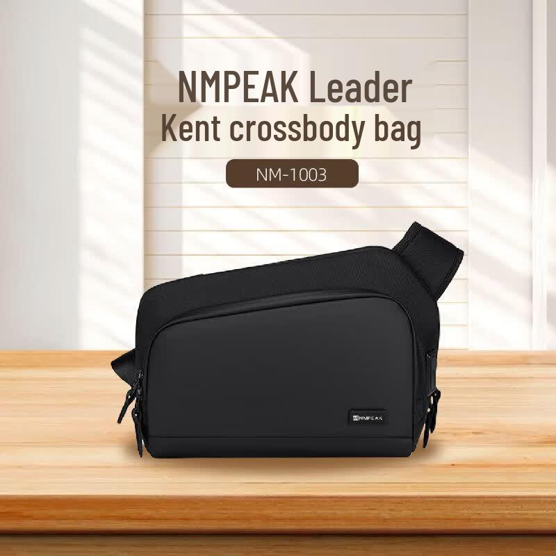 Lingpan Master Kent Multi-functional Crossbody Travel Bag