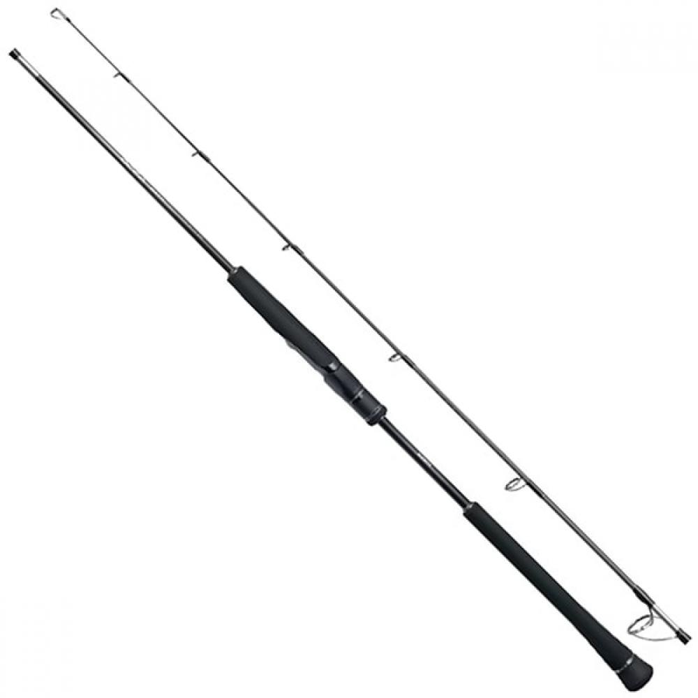 Shimano Jiging Offshore Rod 24 Osiajigger Quick Jerk S60 4