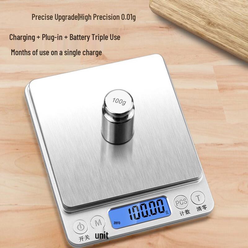 Abdo Precision Mini Digital Scale