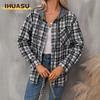 Women's Fashion Casual Long Sleeve Blouses & Shirts