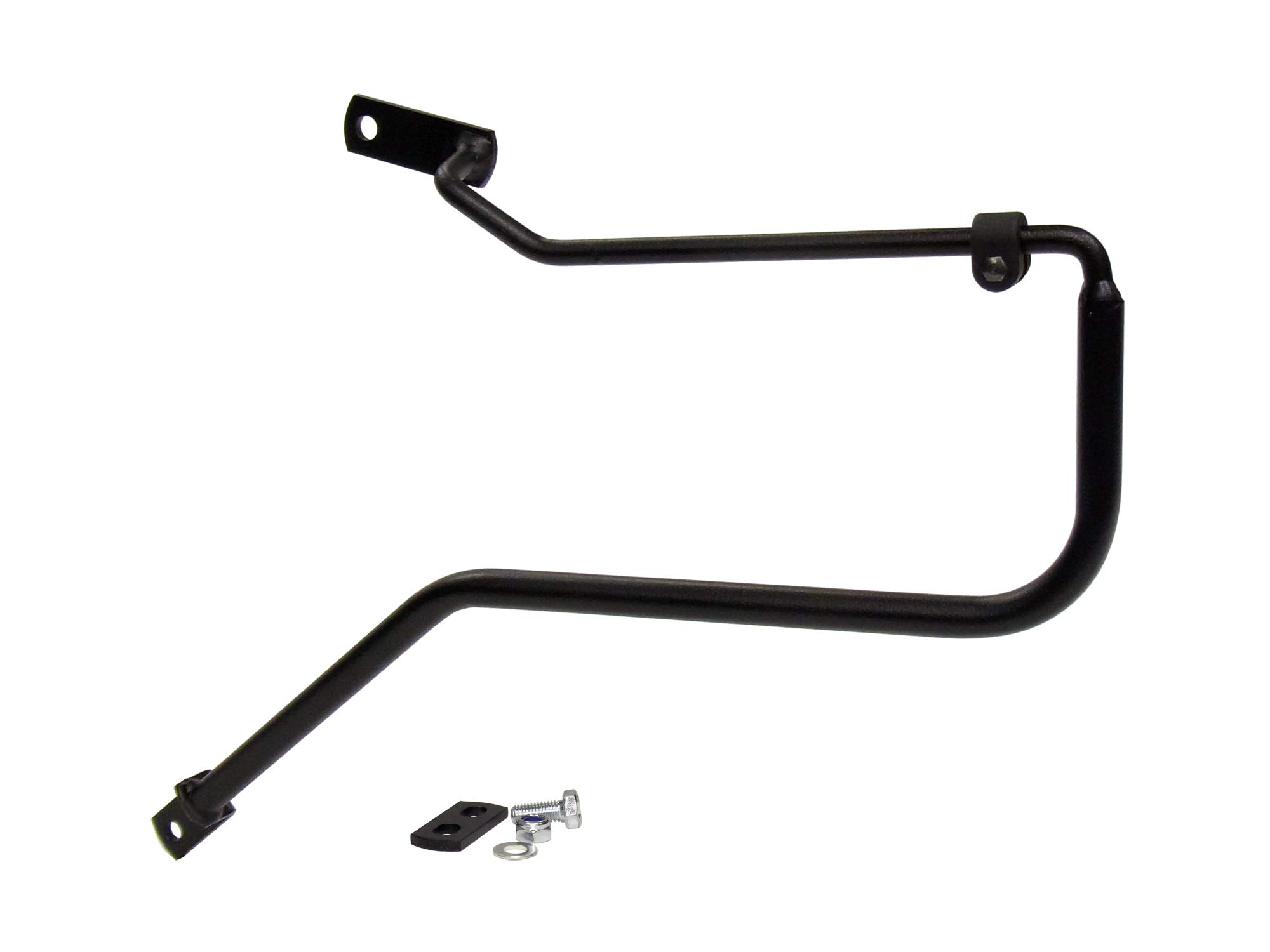 

Кронштейн для кофров LONGRIDE для Triumph Левый Защелкивающийся (2016-настоящее время) Сторона, BR.1055-L чёрный