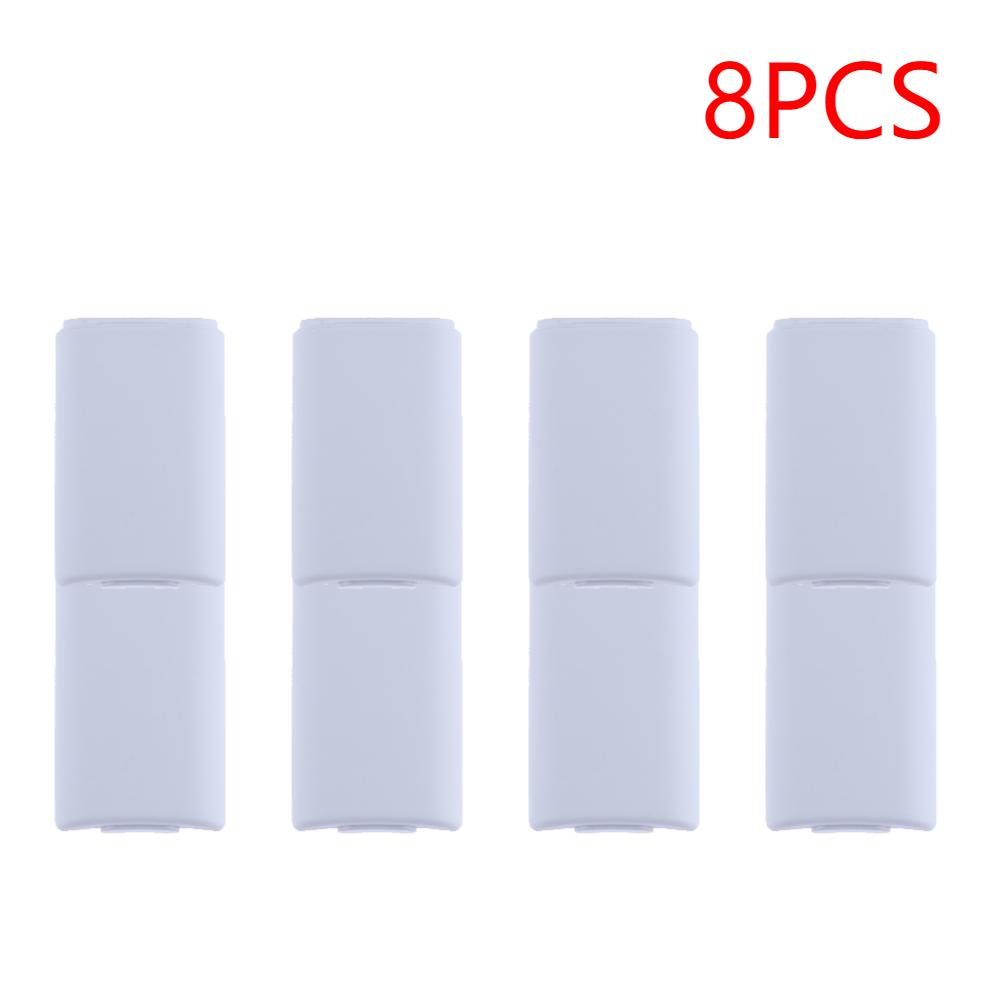 1-10pcs AA Battery Back Cover For Xbox 360 Wireless Controller Battery Case Cover For Xbox360 Gamepad Joystick Game Accessory