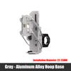 SMNU Universal Adjustable Motorcycle Water Bottle Holder for Motorcycle Scooter MTB Road ATV Bikes Motorbike Handlebar Cup Cage