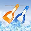 Refrigerator Defrost Shovel Ice Scraper Plastic Freezer Ice Shovel Kitchen Oil Removal Shovel Handheld Deicing Tools