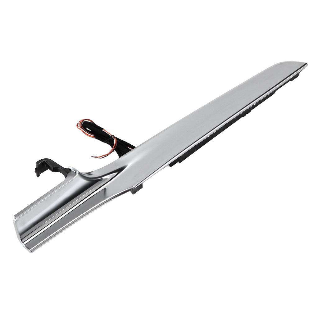 3 Color Passenger Dashboard Cover Trim Ambient Light Replacement for MercedesBenz C GLCClass W205