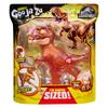 Goo Jit Zu Jurassic World Large SupaGoo Stretchable Squishy Dinosaur Figure Heroes, T.Rex 7.5-inch