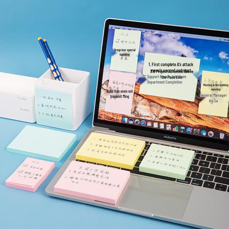 Deli Sticky Notes