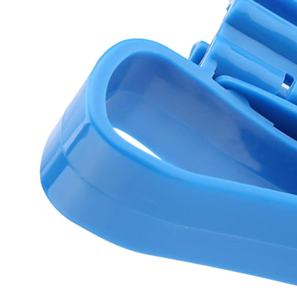 2Pcs Set Plastic Plastic Hose Holder Adjustable Aquarium Tube Holder  Fish Tank