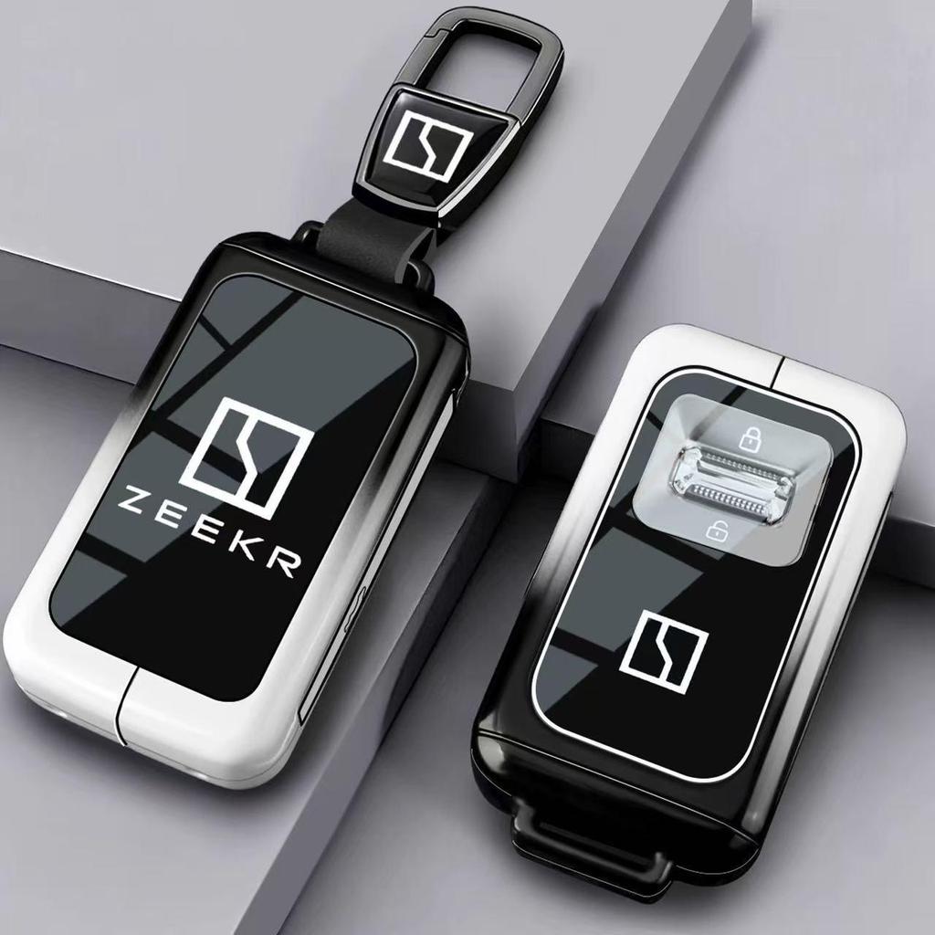 Zeekr 9X/8X Key Case (2026 Model) Remote Control Shell for Model 009