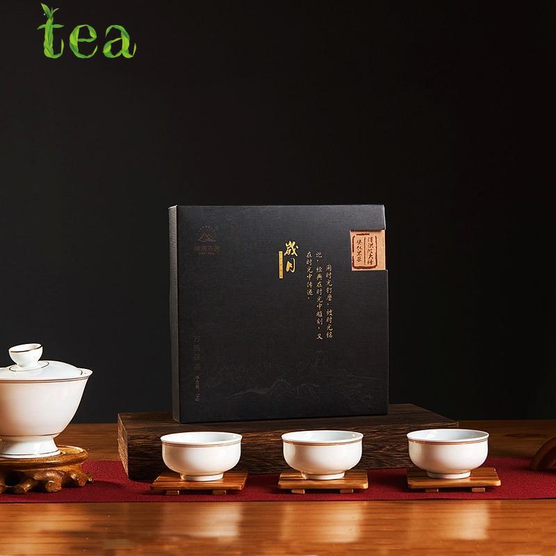 

2016 Anhua Dark Tea ручной работы Спрессованный с оттенком грибного вкуса 1000г