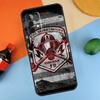 Firefighter Fire Department Fireman Fundas For Samsung Galaxy A54 A34 A14 A52 A32 A22 A12 A13 A23 A33 A53 A73 A51 A71 Case