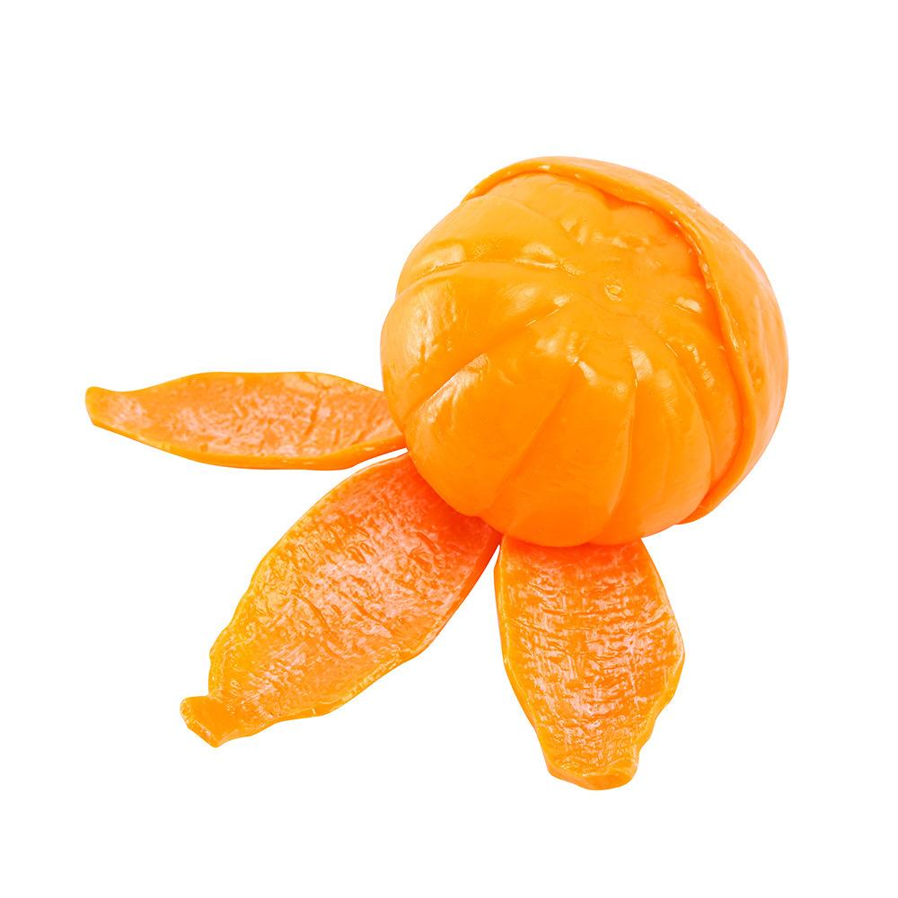 Sculpted  Apples, Bananas, Oranges, Peeled Bananas, Realistic , And Sculpted One Size