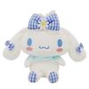 Nakajima Corporation Gingham Angel Plush Toy Cinnamoroll 180025-23