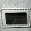 Fendi Pea Curve Handbag Blue Women Used