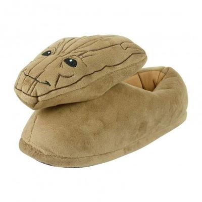 Childrens/Kids Groot Slippers