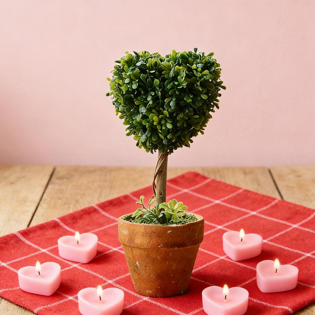 Artificial Succulents Plant Green Plant Decorations Cactus Small Ornament Indoor Office Potted Garden Arrange