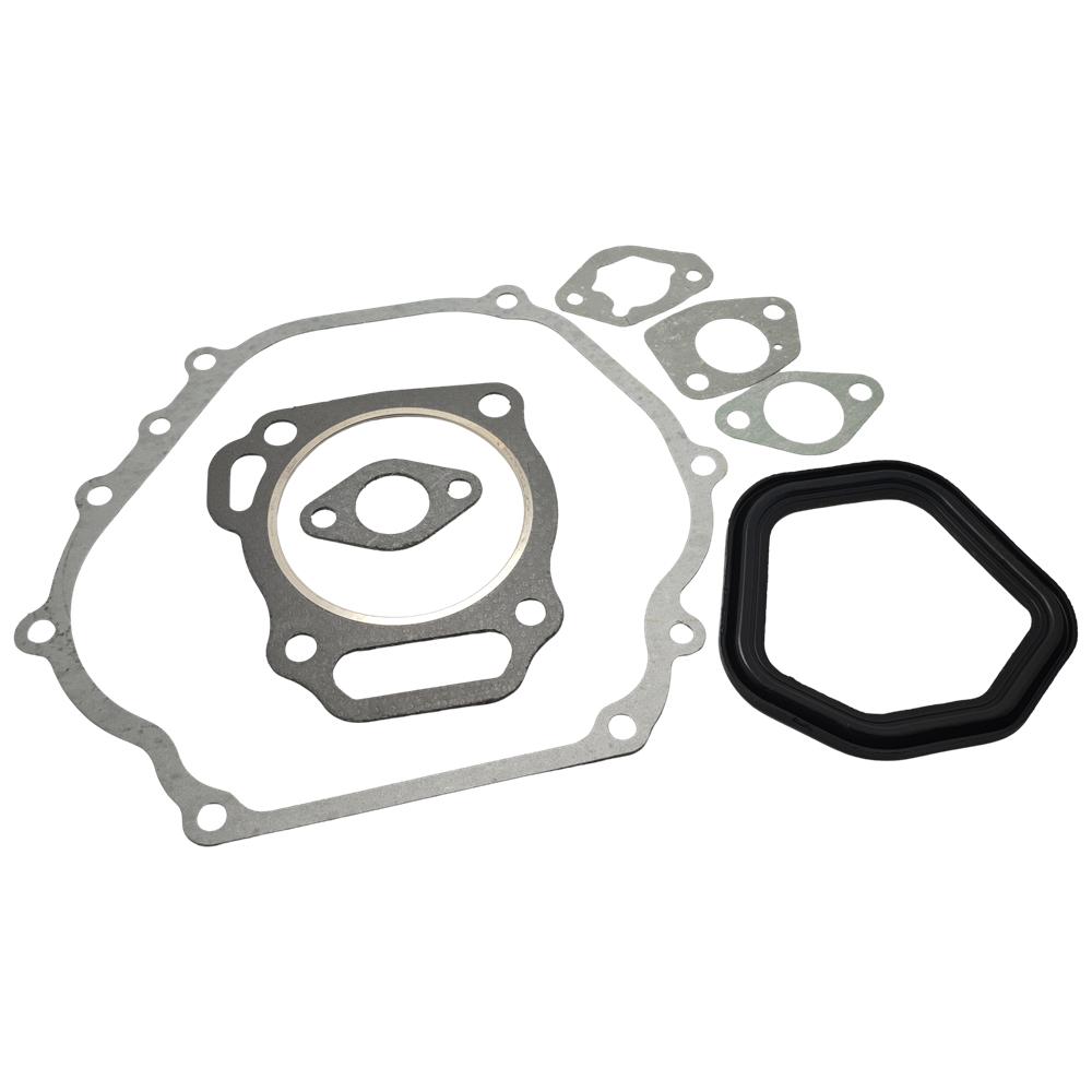 1set Engine Motor Full Gasket Set For HONDA GX390 GX 390 Chinese 188F 13HP 5KW Generator Lawn Mowers 06111-ZF6-406
