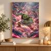 Shrek Diamond Painting Kit 5D Full Drill DIY Diamond Mosaic Wall Art Home Decor