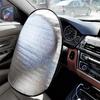 Summer Car Steering Resistant Sun Wheel UV Sunscreen Shades Insulation Cover