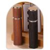 Wood Grain Spray Bottle 10ml Perfume Atomizer Bottle Ultra-fine Mist Fragrance Container  Travel