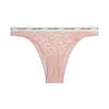 Calvin Klein Womens/Ladies Nylon Brazilian Briefs