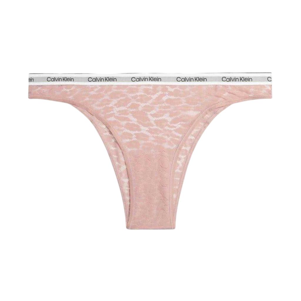 Calvin Klein Womens/Ladies Nylon Brazilian Briefs