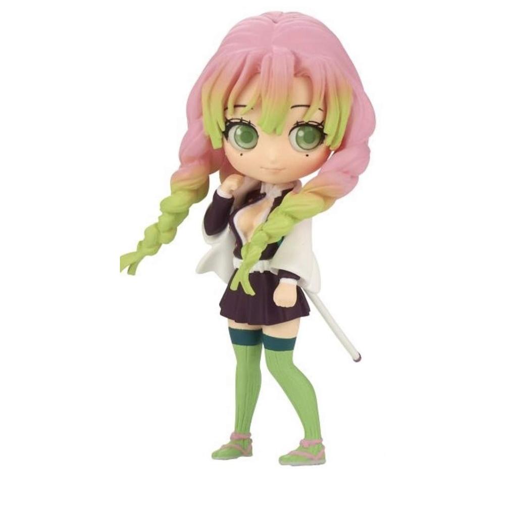 Demon Slayer: Kimetsu no Yaiba Q posket petit vol.4 Figure Kanroji Mitsuri