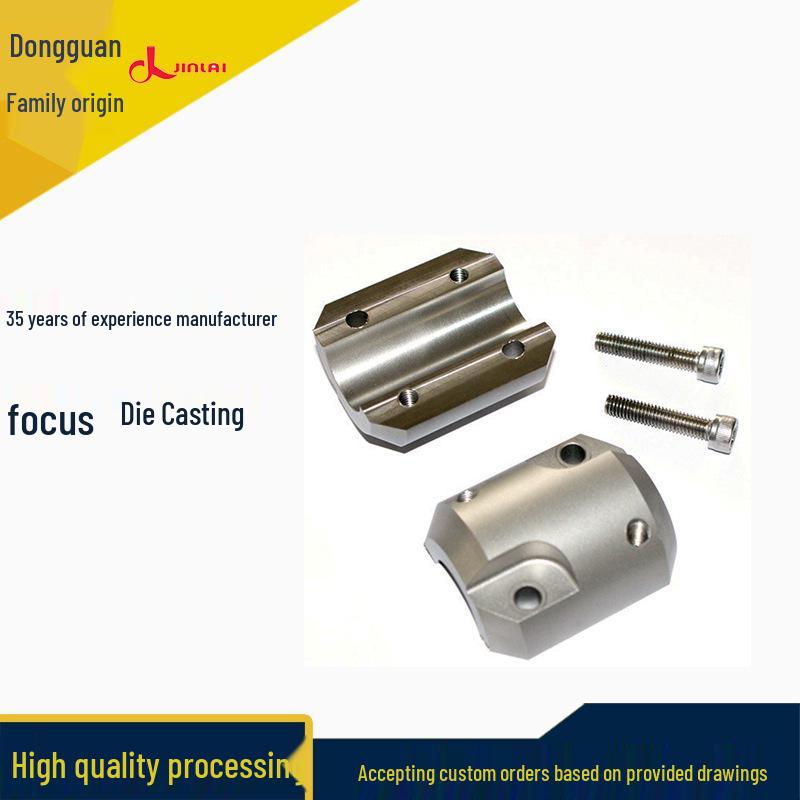 Professional Custom Aluminum & Zinc Alloy Die Casting Services