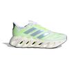 adidas Switch FWD Weiß Lucid Lemon Unisex Sneaker Cloud-Weiß Wunder-Blau FZ5621