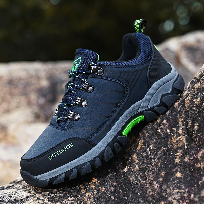 

МОДНЕ ВЗУТТЯ Чоловічі дихаючі спортивні кросівки Спортивне взуття для бігу Відкритий жіночий теніс Тренажер для тренажерного залу 46 синій