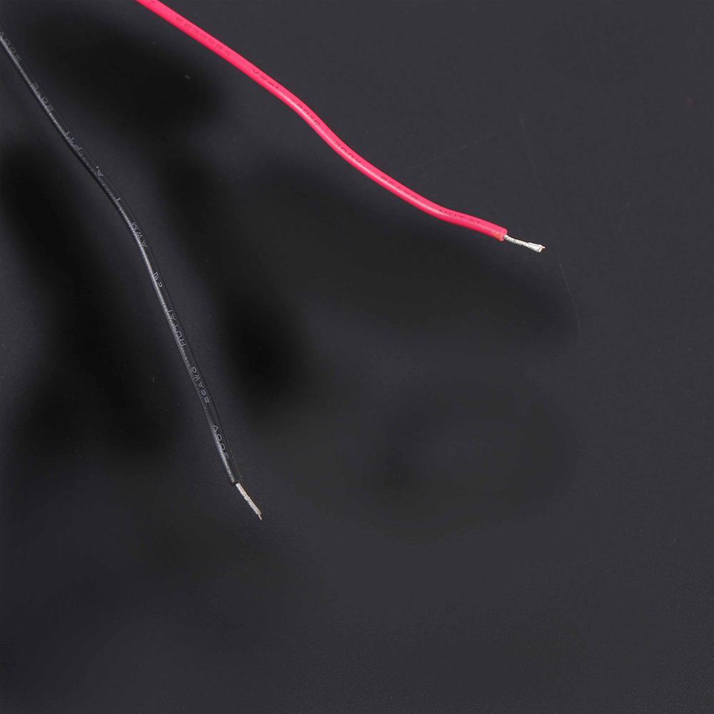 Box 8 AA Batteries with Wire Lead Battery Case Batteries Stack Battery Holder Box Battery Clip Slot