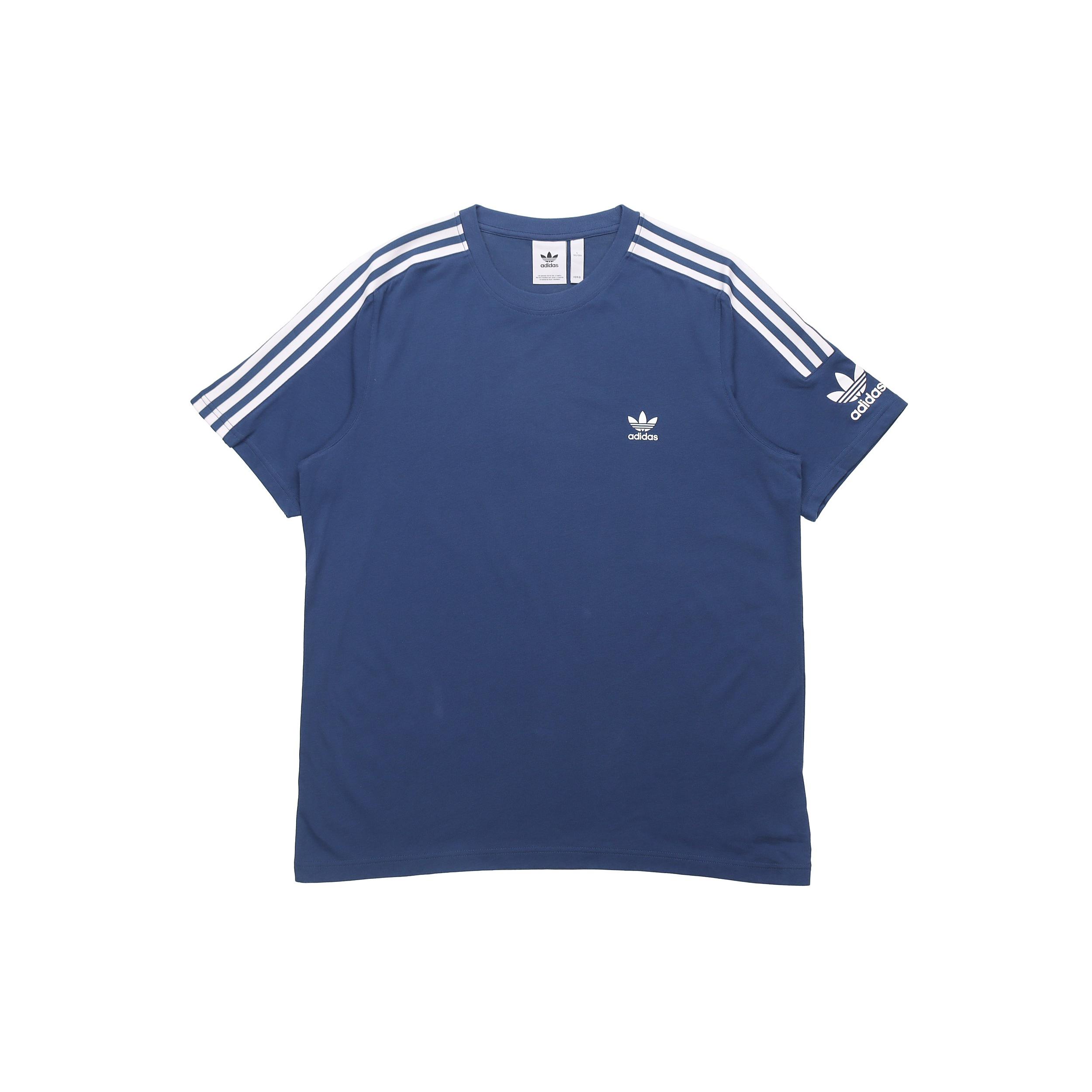 Мужская футболка Adidas Originals Синяя FM3798 M
