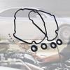 Rocker Cover Gasket Injector Seal Washer Set Clamping Bolt for Transit Mk7 2.2 2.4 Injector Seal Washer Auto Accessories