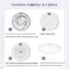 Jin Yu Lai LED Ceiling Light Replacement Module