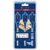 Set de forets - bosch - 13 pièces - hardceramic - multiconstruction - selfcutspeed