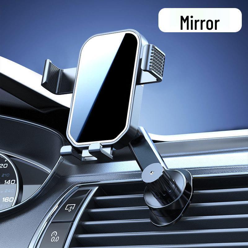 Multi-functional Car Dashboard & Air Vent Phone Holder
