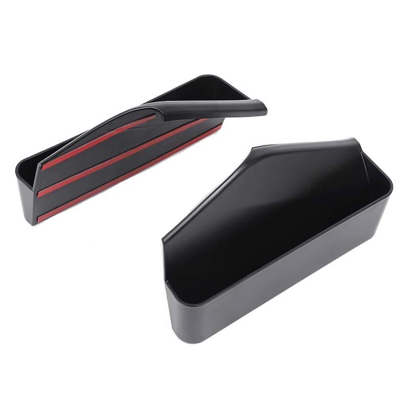 

Органайзер для хранения в коробке передач автомобиля, контейнер из АБС-пластика для Ford Mustang 2024 и новее, аксессуары для укладки и организации салона