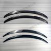 Rear Spoiler Trunk Lid Wind Deflector Guide Diffuser for 2007-13 BMW 1 Series E82/E88