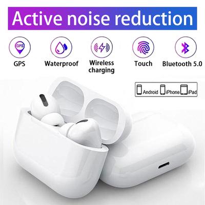 Drahtlose Kopfhörer Bluetooth 5.0 Bunte Kopfhörer für IOS Android mit Mikrofon Touch Control Stereo Musik In-Ear HiFi Headset