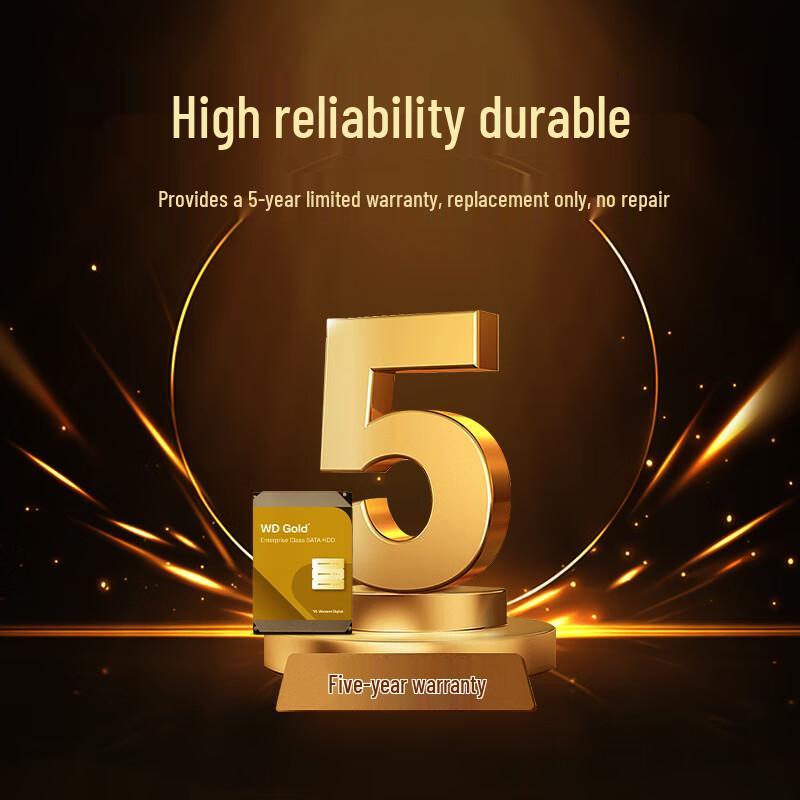 Western Digital Mechanical Hard Drive Series